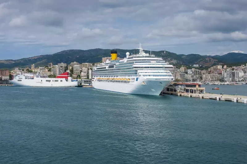 Palma De Mallorca (c) Alesia Belaya